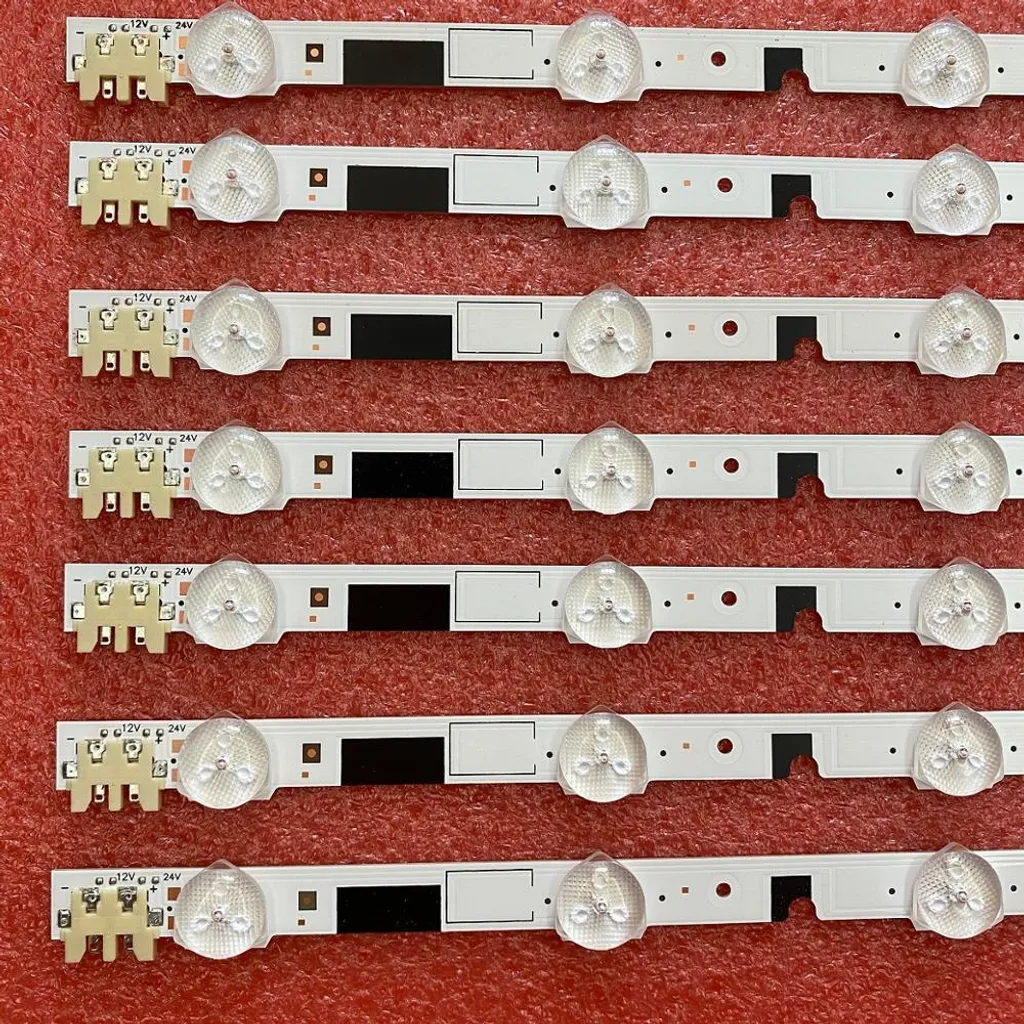 Kit de barrettes LED de remplacement pour TV LED et moniteurs LCD Pro - 3