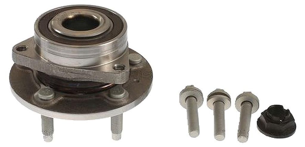 Radlagersatz Ø 146 mm TRISCAN Aftermarket-Expertise für u.a. OPEL ASTRA