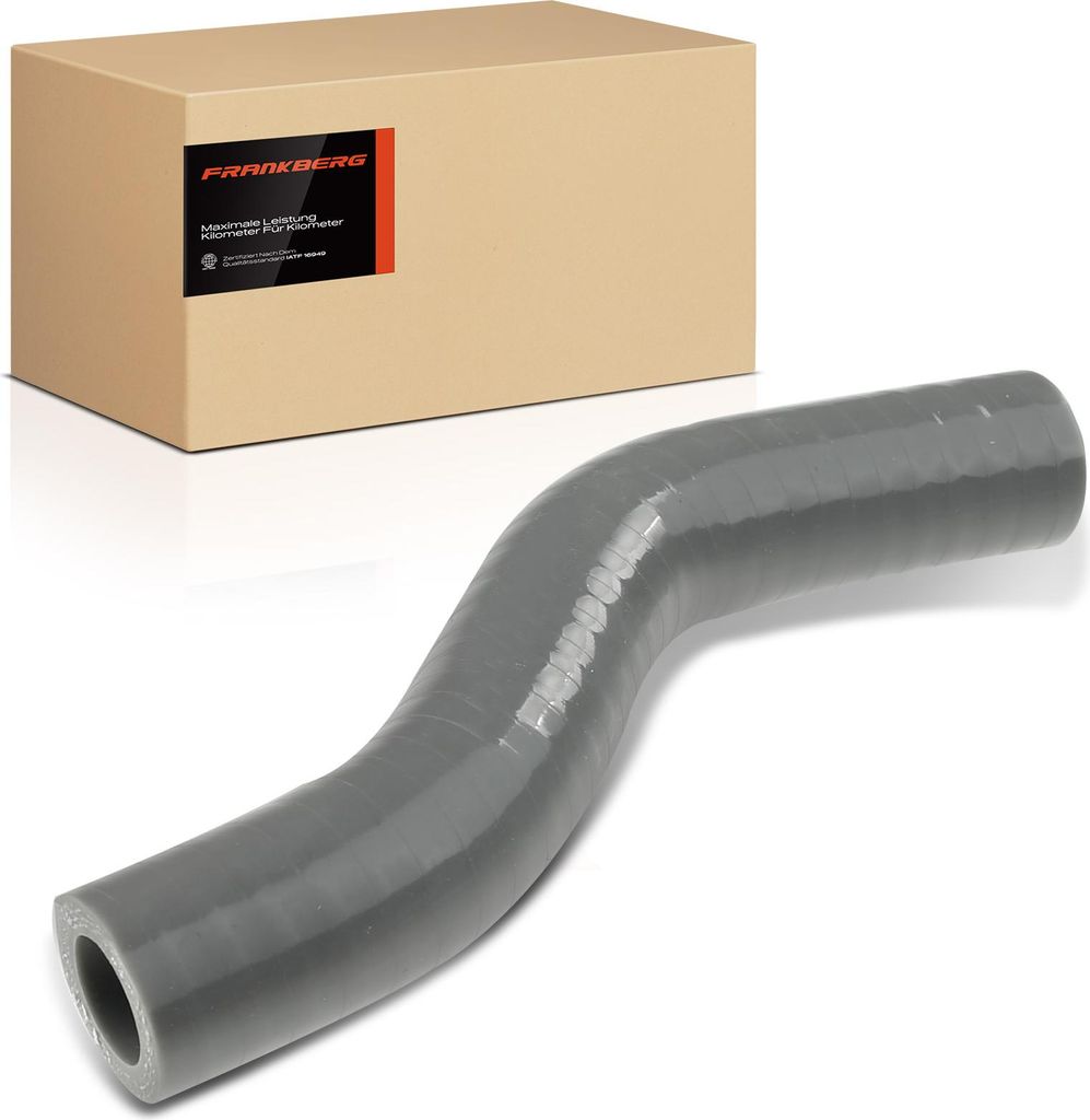 Frankberg 1x Kühlerschlauch Turboschlauch für Ford C-Max DM2 Volvo C30 533 S40 II 544 S80 II 124 V50 545