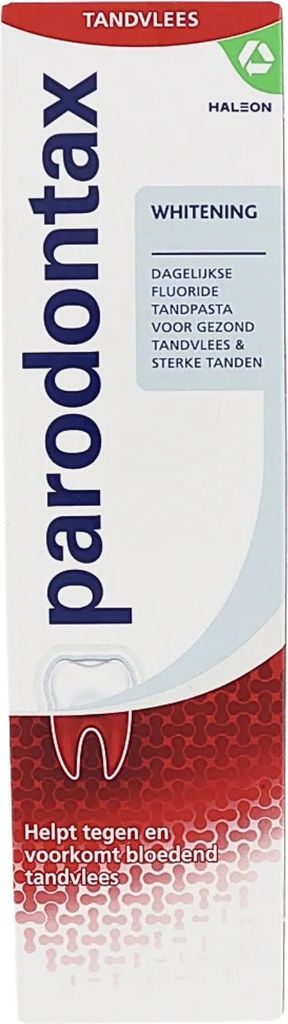 Parodontax - Zahnpasta - Aufhellend - 75ml - 1 Stück