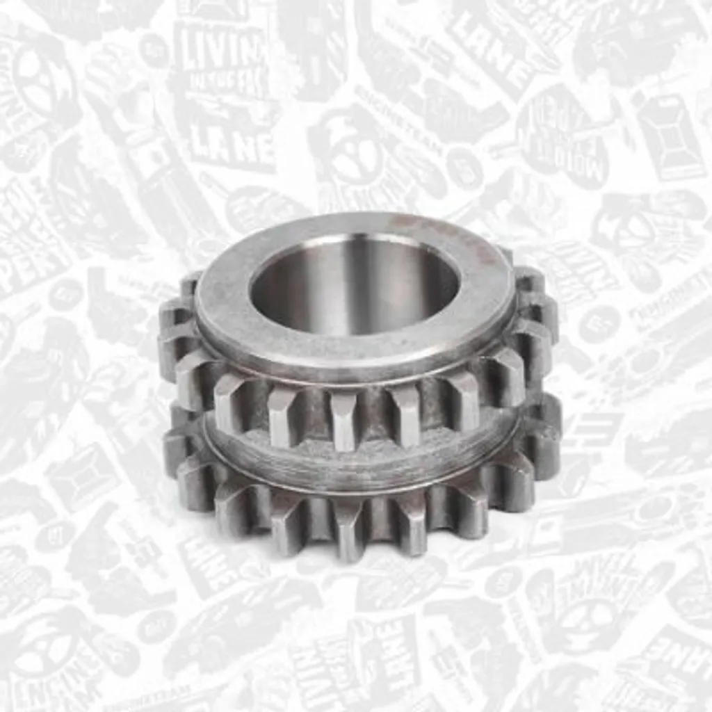Pignon de vilebrequin pour réparation moteur VW GOLF VI 5K1 - RG0020