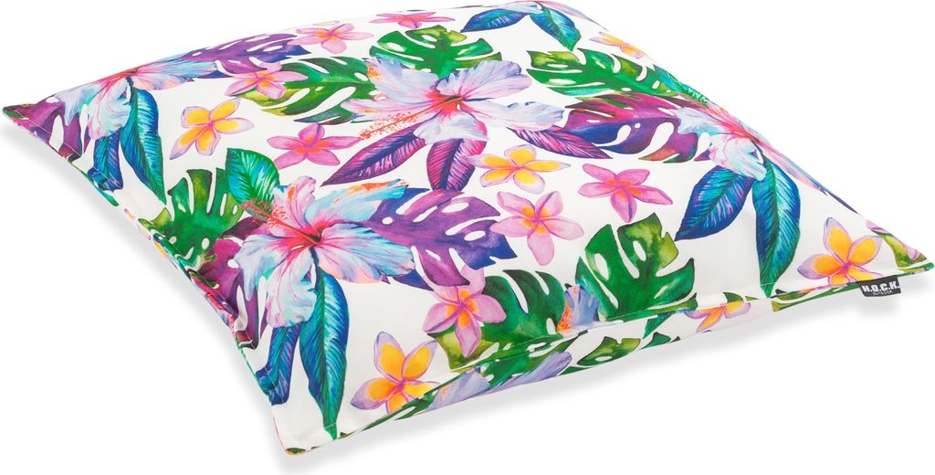 H.O.C.K. Beach Life Outdoor Sitzkissen 45x45x6cm Garden 05