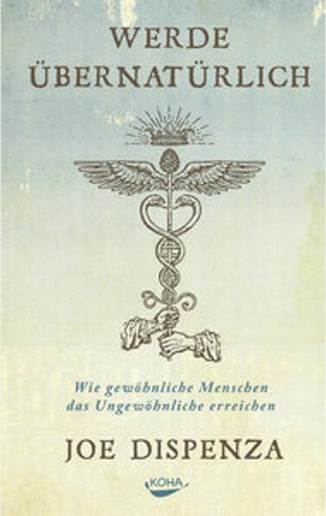 Werde übernatürlich Produktbild 