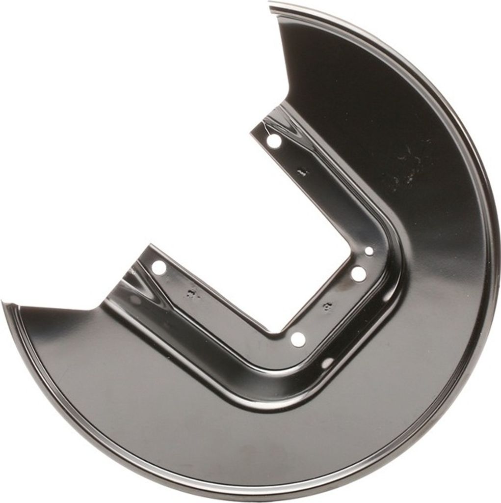 RIDEX Spritzblech Bremsscheibe passend für PEUGEOT 206 Schrägheck (2A/C) Hinten Hinten Links Hinten Rechts 1330S0196 Ankerblech