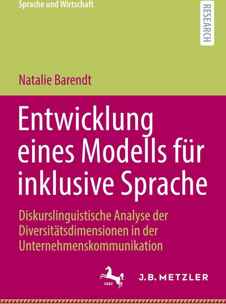Entwicklung eines Modells für inklusive Sprache