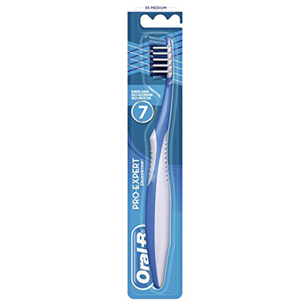 Zubní kartáček Oral B Pro Expert CrossAction Around 35 Obrázek produktu 