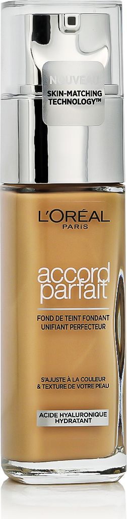 L'Oréal Paris - Perfekter Match Hyaluronsäure Foundation - Produktbild 