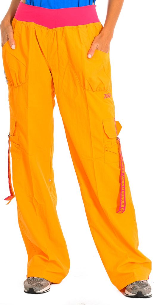 Zumba RN131301-CB55701 Damen Sport Lange Hose Produktbild 