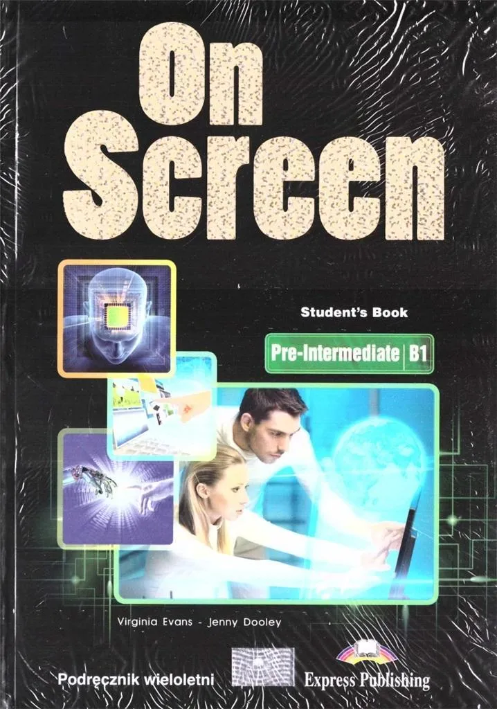 Progresser en Anglais B1 avec On Screen Pre-Intermediate SB et Accès Web