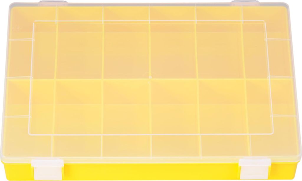 boîte d'assortiment hünersdorff non remplie 1 pce Image du produit 