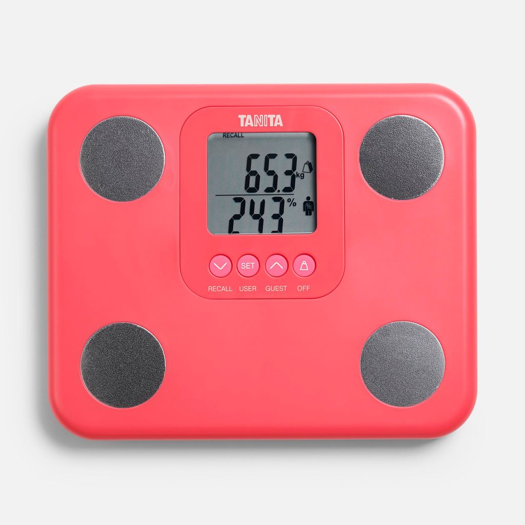TANITA BC-730 Digitale Körperanalysewaage, Körperfettwaage Produktbild 