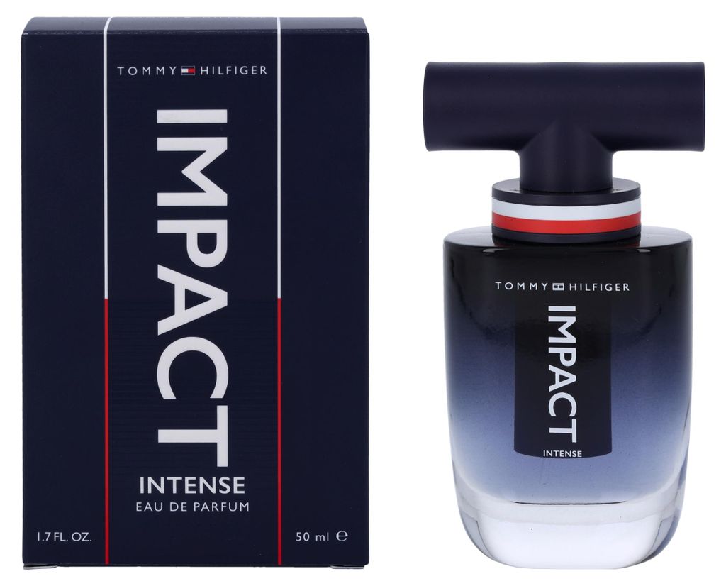 Tommy Hilfiger Impact Intense, Männer, 50 ml, Nicht Produktbild 