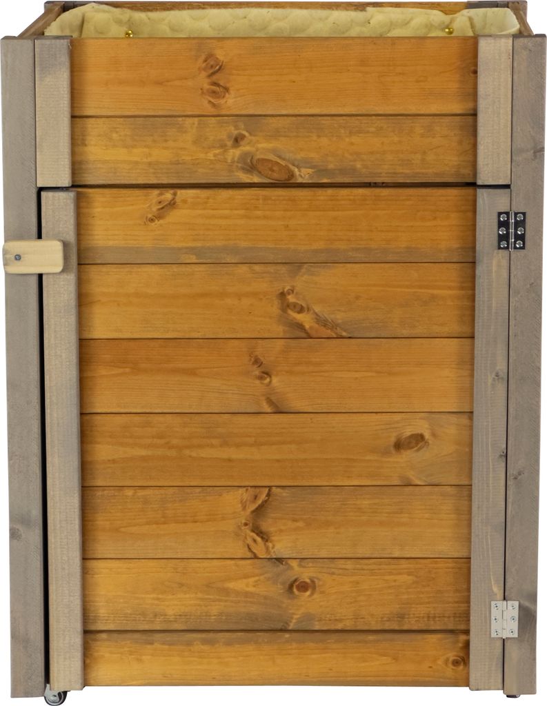 dobar Rollbarer Gartenschrank mit Pflanzkasten inkl. Produktbild 3
