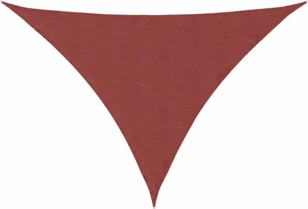 OFFERTA Tenda da Sole 7x5x5 m Terracotta - Ultimi Pezzi Oxford 100%