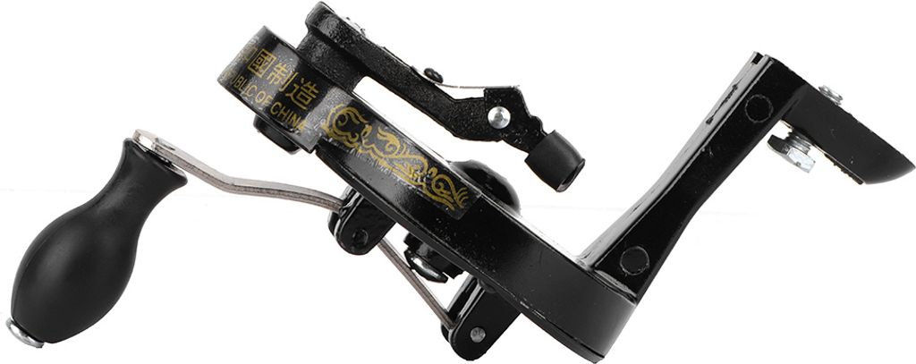 Handkurbel, Metall, Zubehör für Singer Vintage Nähmaschine, für manuelles Nähen