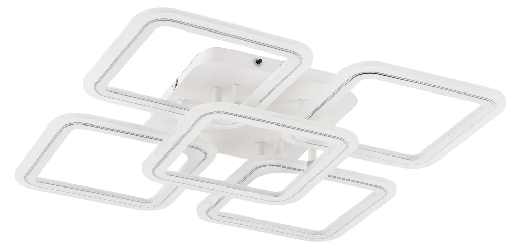 Plafonnier salon LED STELLAR 55W idéal pour grandes pièces lumineuses