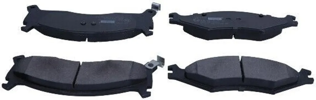 Plaquettes de frein avant MAXGEAR 19-1387 pour Sportage K00 OE 0K0113323Z