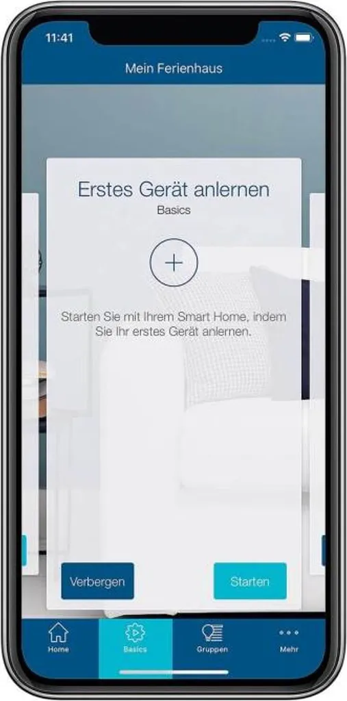 Homematic IP HMIP-HAP Point d'Accès Centrale Smart Home Domotique Blanche - 24