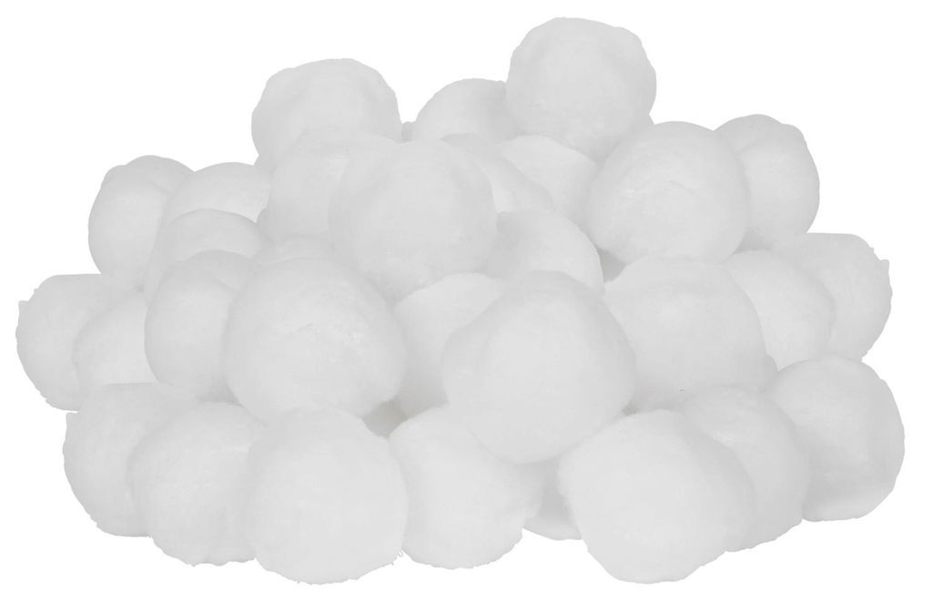 Filterbälle für Sandfilterpumpe - 40g