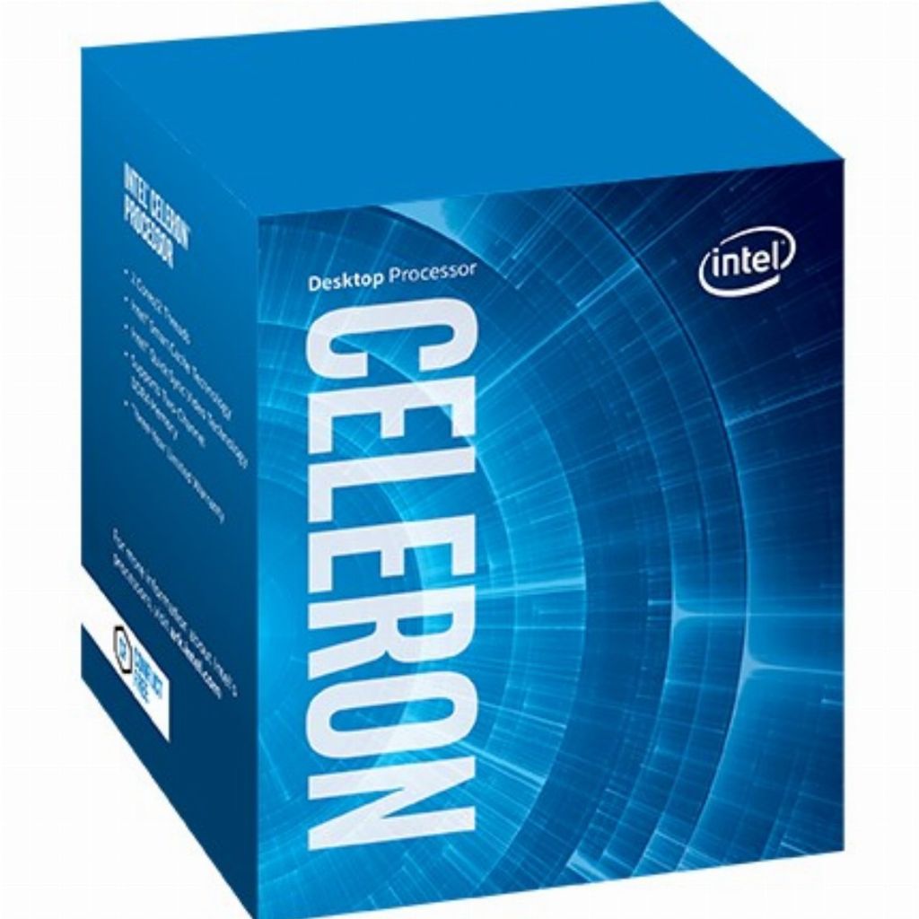 Intel Celeron G5900 - 3.4 GHz - 2 Kerne - 2 Threads - 2 MB Produktbild 