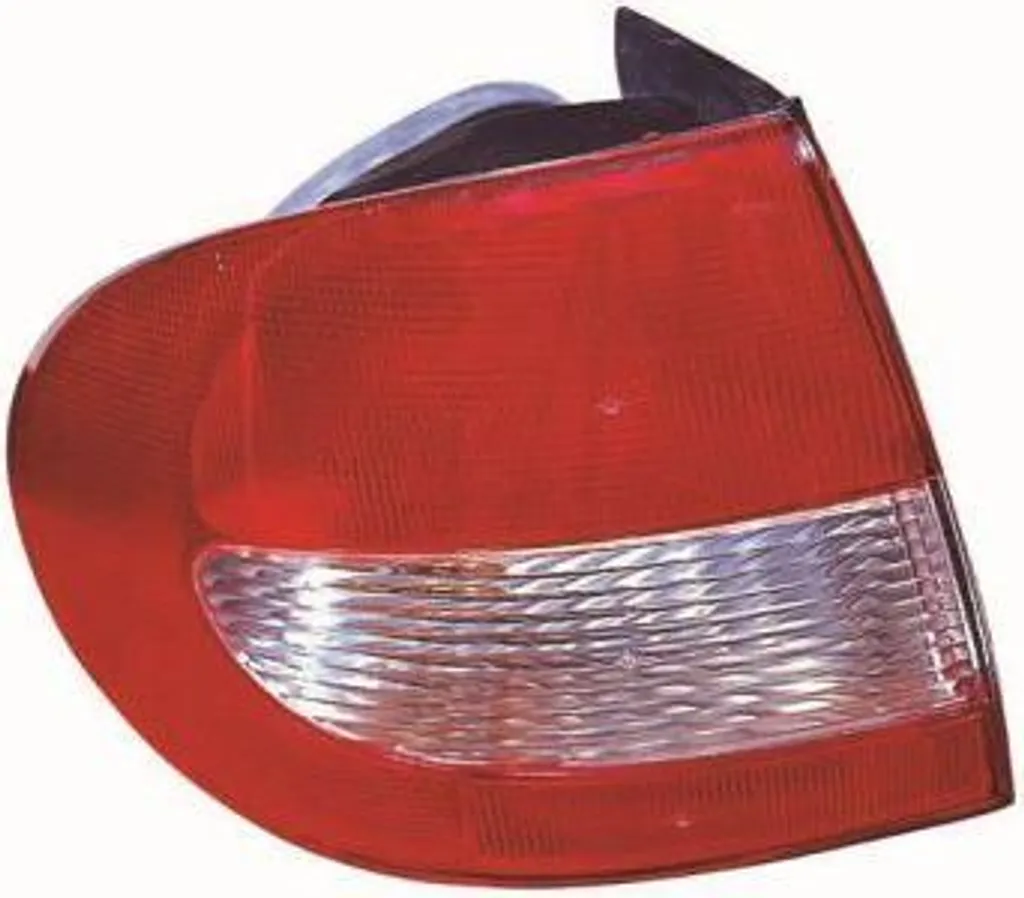 Réparer feu arrière gauche Renault Megane I extérieur - Pièce certifiée OE