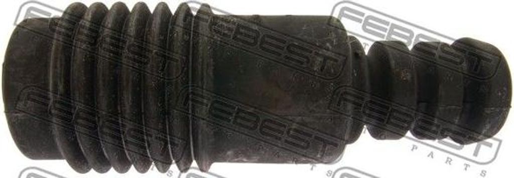 FEBEST NSHB-K12F Schutzkappe/Manschette, Stoßdämpfer OE 54050AX000 kompatibel mit Tiida, NV200, Note, Micra, Cube