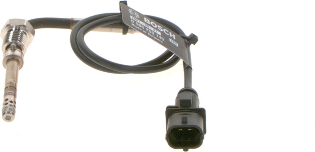 BOSCH 0 986 259 145 Abgastemperatursensor für FIAT GRANDE PUNTO (199)