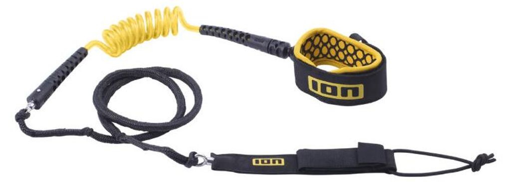 ION Leash Wing Board Core Hybrid Ankle 6.5 Senfgelb Einheitsgröße