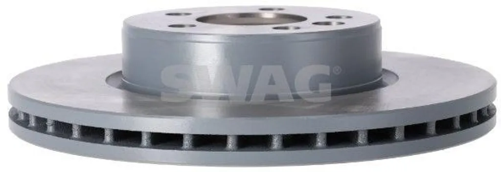 Disque de frein avant SWAG 33110883 pour VW Multivan T7 332mm Haute Qualité
