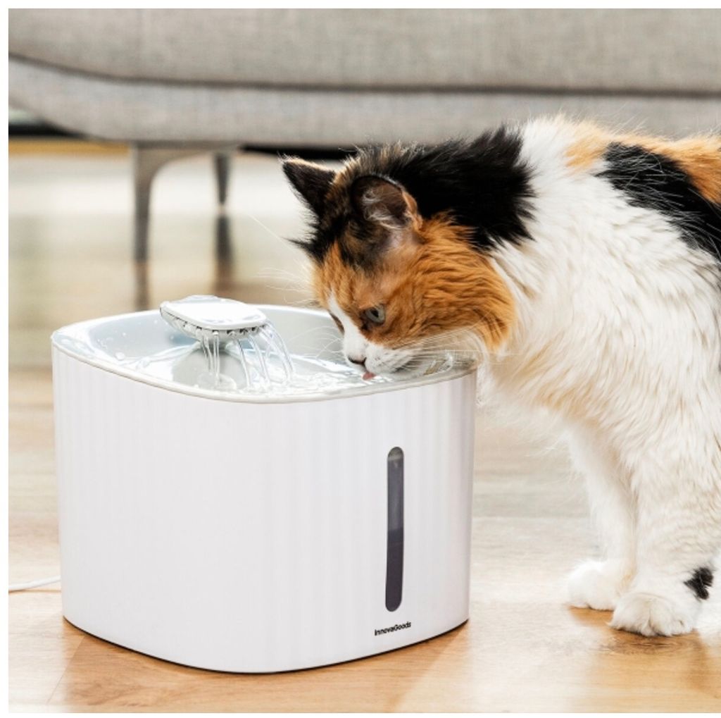 Trinkbrunnen für Haustiere Drinkatt InnovaGoods