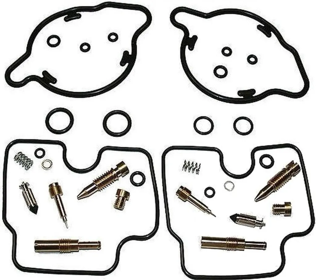 Kit carburateur Keyster haute précision pour Honda XRV750 1993-1995