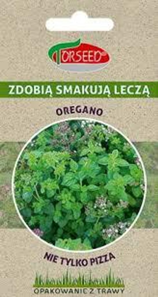 Oregano/ Oreganosamen 0,2g- Torseed Produktbild 