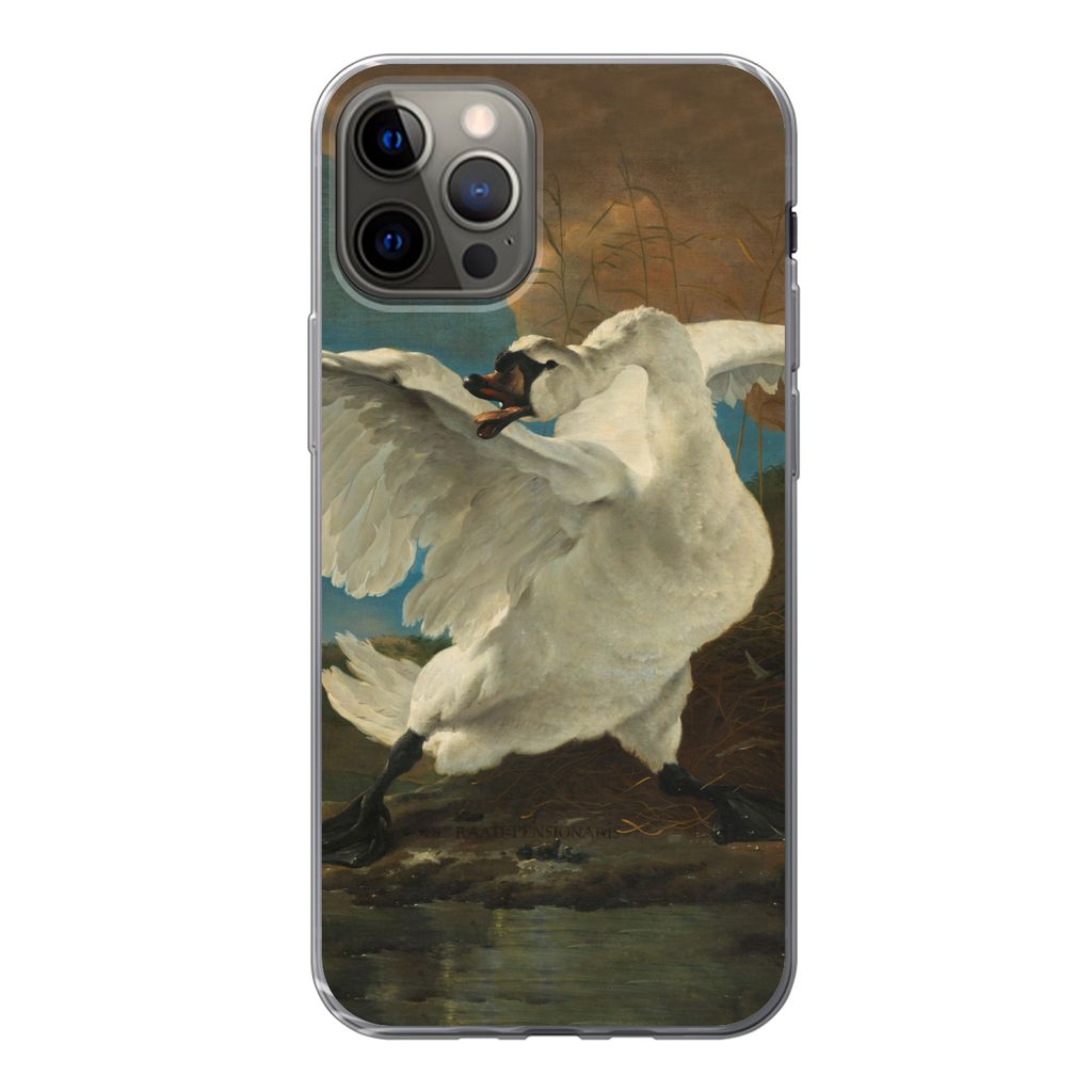 MuchoWow® Handyhülle Schutzhülle Hülle für iPhone 13 Pro Produktbild 