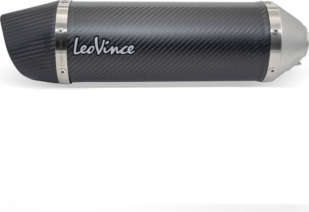 Leovince Schalldämpfer SBK lv one evo ii schalld leo slipon Produktbild 