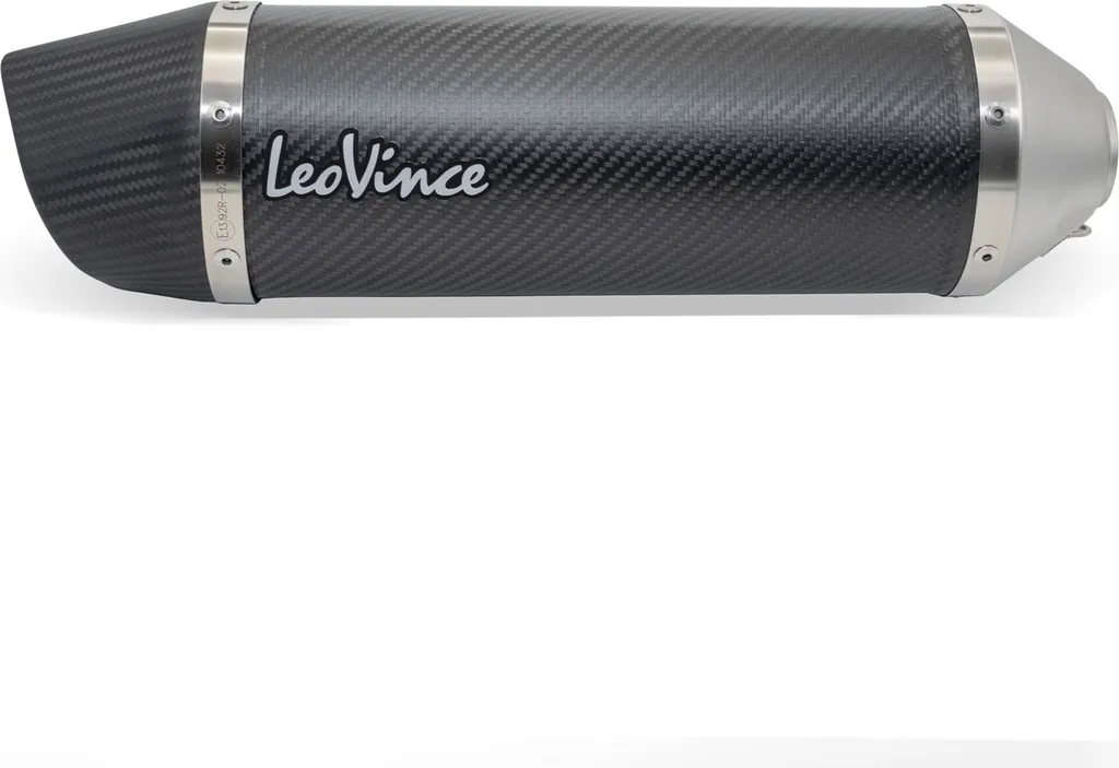Échappement LeoVince LV ONE EVO Carbone pour KTM DUKE 125 et 390