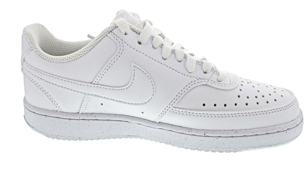 W Nike Court Vision Lo Nn White/White-White 39 Obrázok produktu 58