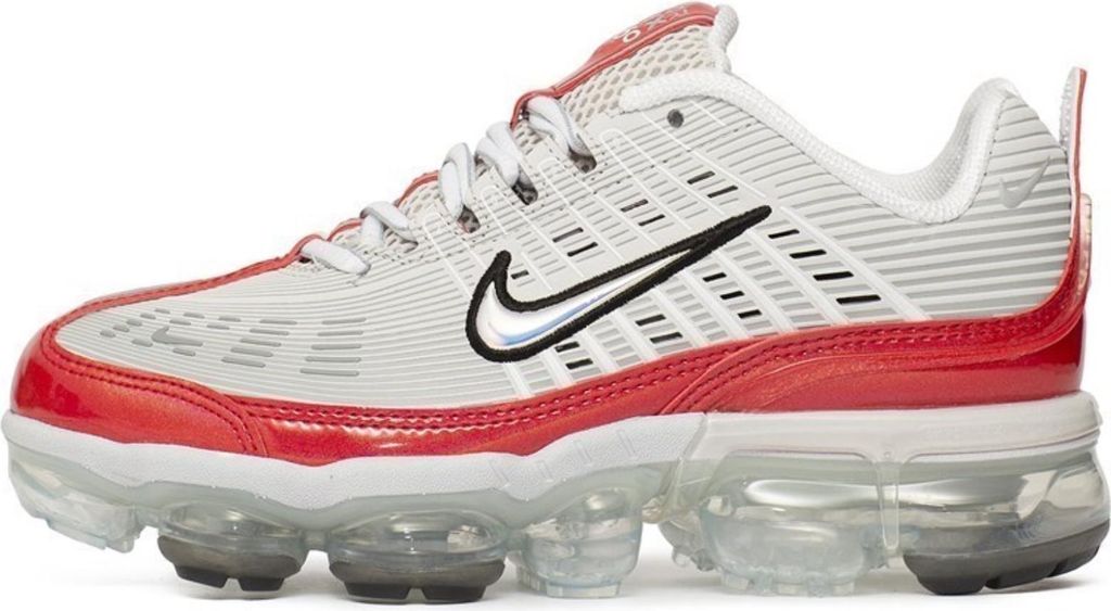 Nike Air VaporMax 360 CK2719-001 Vast Grey/White-Particle Grey, Größe: 38,5