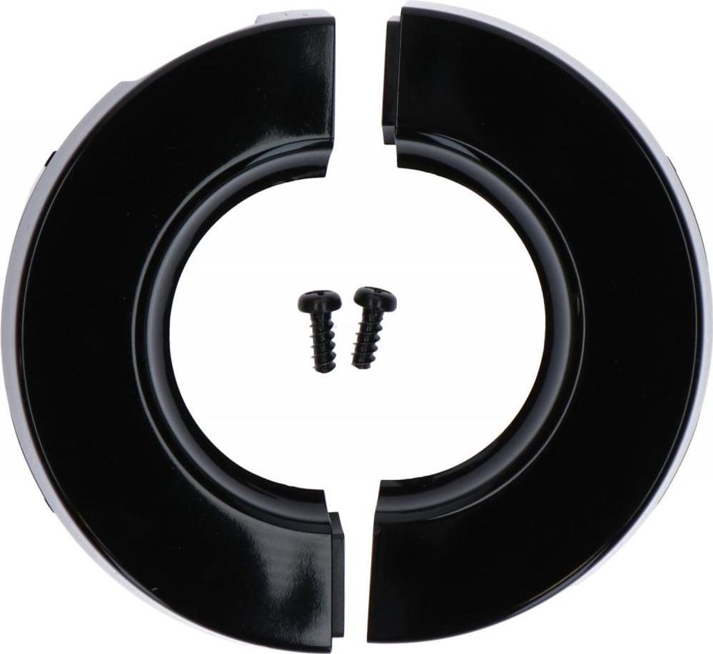 SHIMANO Kettenschutzscheibe SM-CRE61 38Z Schwarz - Produktbild 