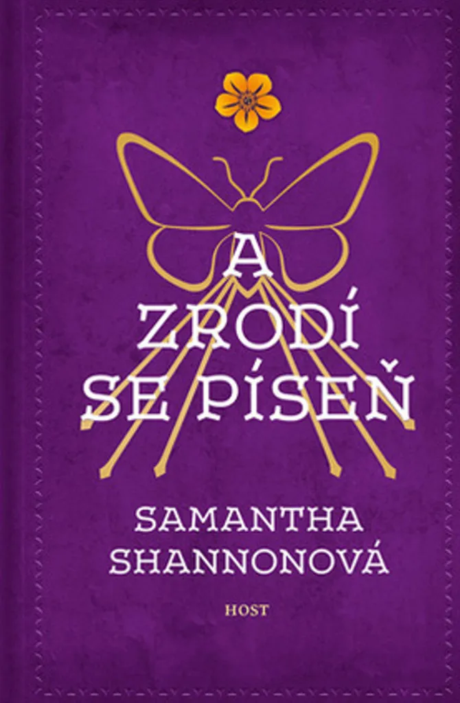 A zrodí se píseň par Samantha Shannon : roman fantastique édition reliée