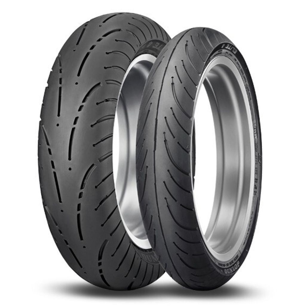 Dunlop ELITE4 130/90B16 73H TL Zdjęcie produktu 