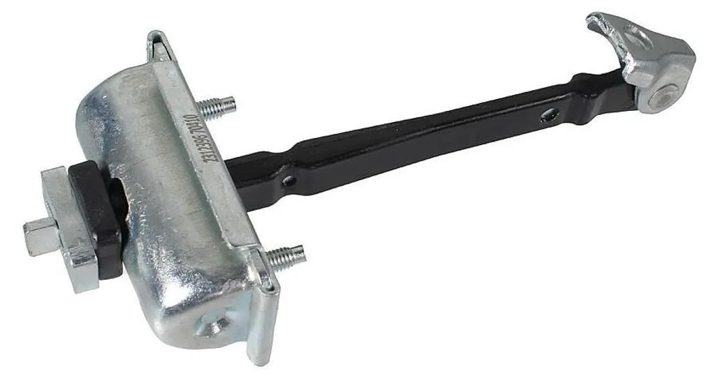 Stop Grincement Porte BMW E87 avec Sangle de Retenue METZGER 2312396 Pro