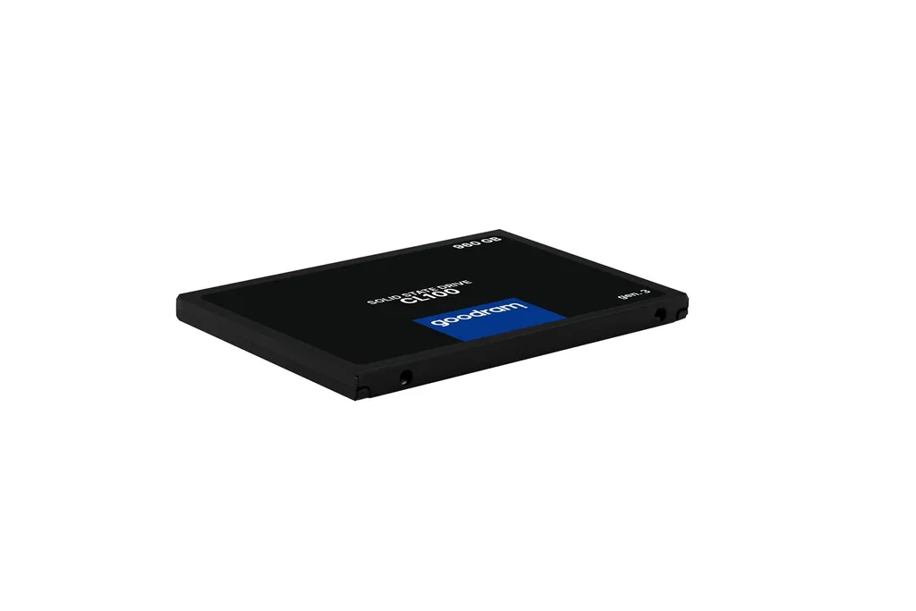 SSD 960 Go pour Ordinateur Portable et PC Fixe Goodram CL100 Sata III - 4