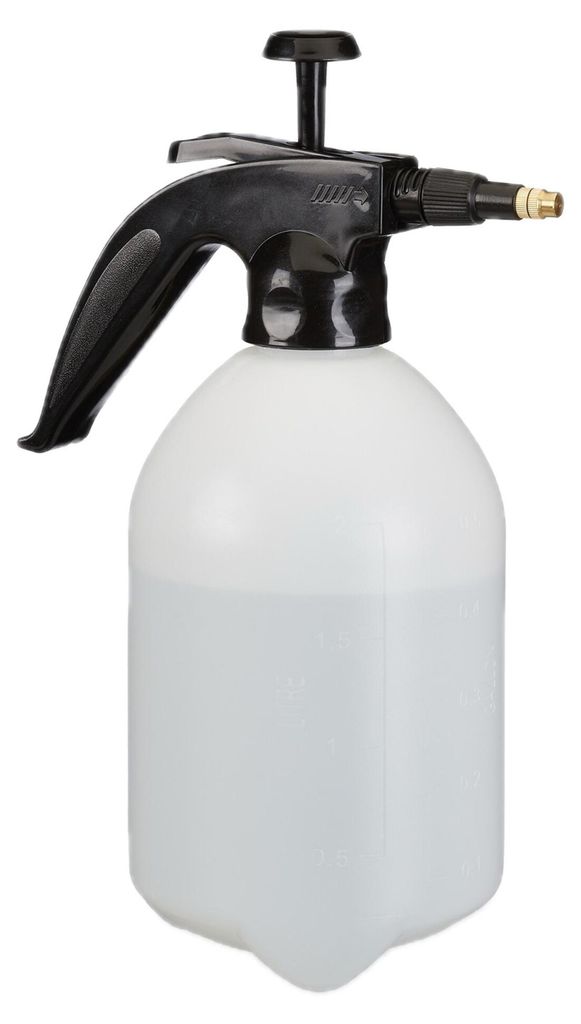 2 x Druksprayflessen van 2 liter, met verstelbare Productafbeelding 