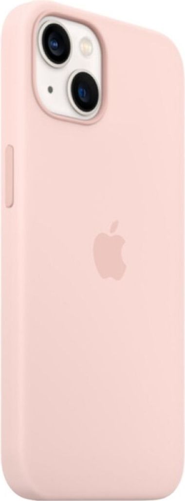 Apple Silikon Case iPhone 13 Pro Max MagSafe Kalkrosa Cases Produktbild 9