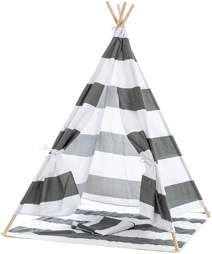 Tente Esna : Solution de Jeu Indoor Stable pour Chambre d'Enfant