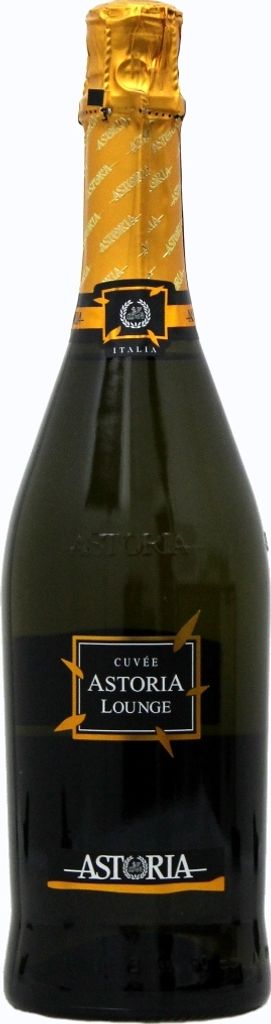ASTORIA Lounge Cuvee Brut 0.75 Liter