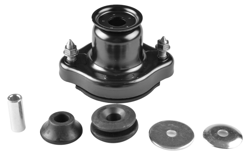 TEDGUM Federbeinaufnahme 00442346 Hinten passend für PEUGEOT 4007 (VU, VV) 14mm 42mm 0,2kg