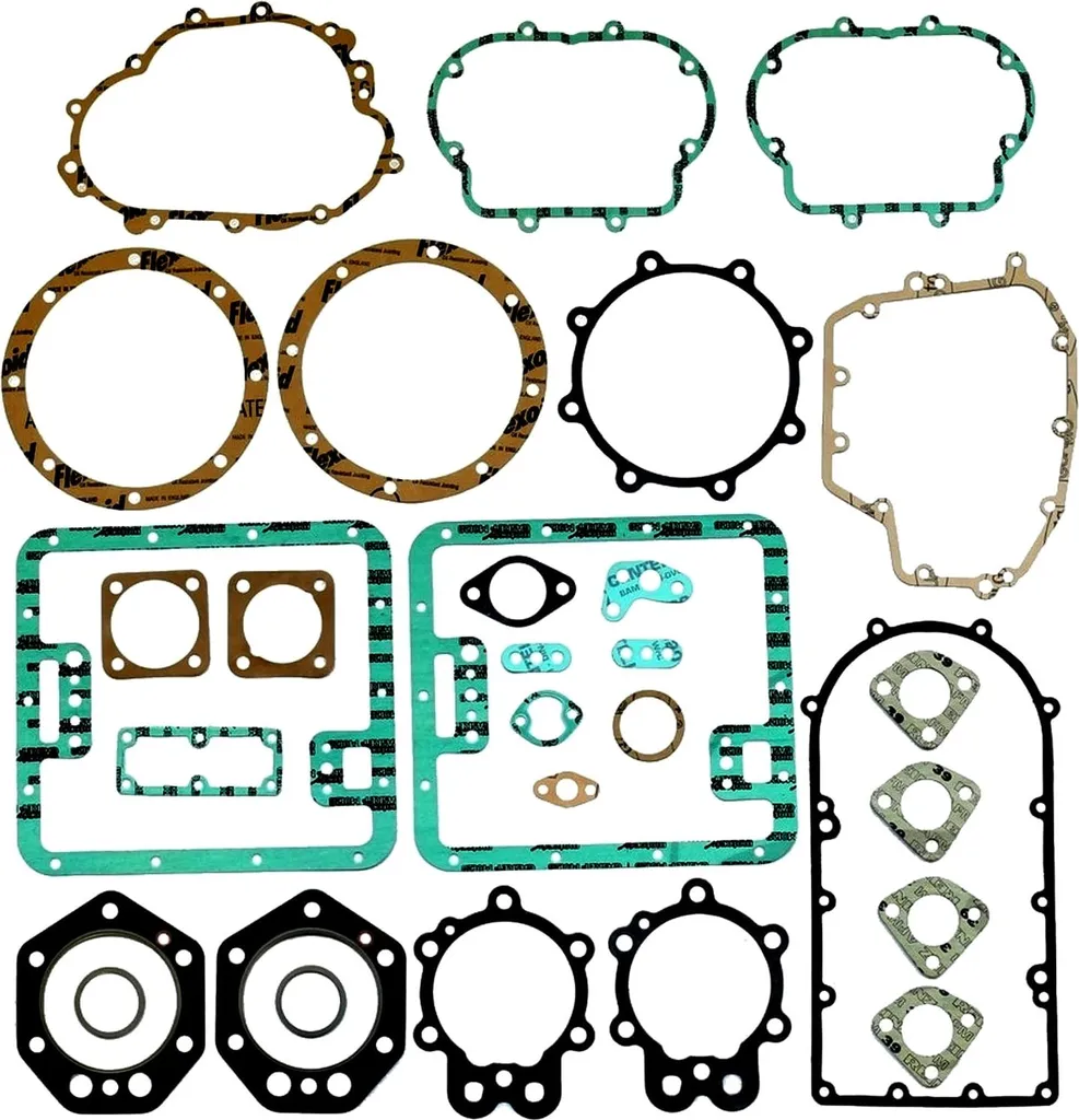 Jeu de joints pour restauration moteur Moto Guzzi V 1000 I Convert