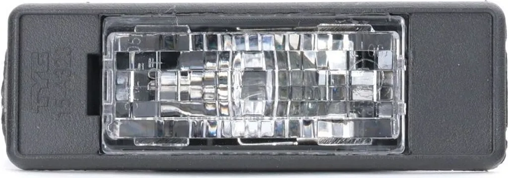 Ricambio Luce Targa TYC 15-0323-00-9 Compatibile Peugeot Fiat VW