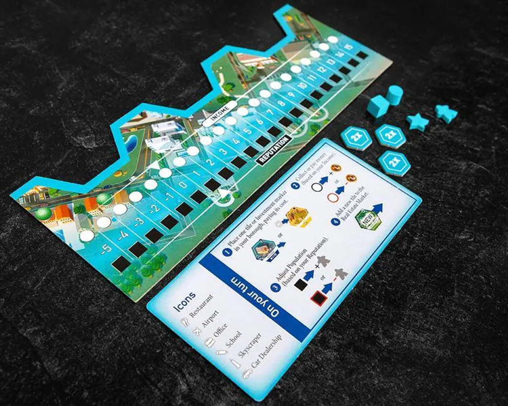 Jeu de Construction Extensions de la Banlieue - Coffret de 12 Modules - 4